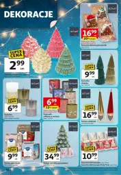 Gazetka promocyjna Auchan - Katalog Zabawki Święta jak babcię kocham Hipermarket - Gazetka - ważna od 26.11 do 26.11.2025 - strona 66 - produkty: Piernik, Choinka, Inka, HP
