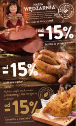 Gazetka promocyjna Intermarche - Gazetka Intermarche - Gazetka - ważna od 18.01 do 18.01.2023 - strona 14 - produkty: Kiełbasa, Kiełbasa śląska