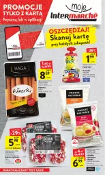 Gazetka promocyjna Intermarche - Gazetka Intermarche - Gazetka - ważna od 18.01 do 18.01.2023 - strona 2 - produkty: Danone, Bell, Beko, Danonki, Knedle