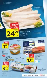 Gazetka promocyjna Intermarche - Gazetka Intermarche - Gazetka - ważna od 18.01 do 18.01.2023 - strona 23 - produkty: Frosta, Sos, Dega, Tuńczyk, Lazur