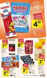 Gazetka promocyjna Intermarche - Gazetka Intermarche - Gazetka - ważna od 18.01 do 18.01.2023 - strona 29 - produkty: Goplana, Ryż, Jeżyki, Wafle, LANA, Sonko, Czekolada, Baton, Haribo, Lindt