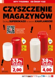 Gazetka promocyjna Kaufland - Kaufland - Gazetka - ważna od 18.02 do 18.02.2026 - strona 2 - produkty: Telefon, Olej, Wkład olejowy