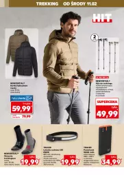 Gazetka promocyjna Kaufland - Kaufland - Gazetka - ważna od 18.02 do 18.02.2026 - strona 6 - produkty: Piec, Rum, Por, Acer, Kurtka, Karp, Tarka, Latarka czołowa, Latarka, Powerbank, Akumulator