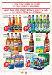 Gazetka promocyjna Prim Market - Gazetka - ważna od 10.08 do 10.08.2022 - strona 13 - produkty: Piwo, Sok, Królewski, Heineken, Warka, Radler, Captain Jack