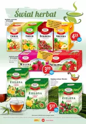 Gazetka promocyjna Prim Market - Gazetka - ważna od 10.08 do 10.08.2022 - strona 14 - produkty: Torebka, Sok, Herbata, Imbir, Herbata owocowa