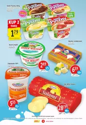 Gazetka promocyjna Prim Market - Gazetka - ważna od 10.08 do 10.08.2022 - strona 4 - produkty: Serek wiejski, Sok, Ser, Salami, Piątnica, Mlemix Zambrowski, Serek