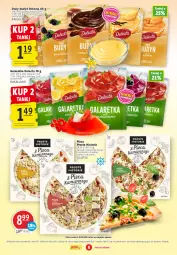 Gazetka promocyjna Prim Market - Gazetka - ważna od 10.08 do 10.08.2022 - strona 8 - produkty: Mozzarella, Piec, Kurczak, Cheddar, Sok, Szynka, Pesto, Pizza, Galaretka, Bazyl, Delecta, Gala, Budyń, Bakalland