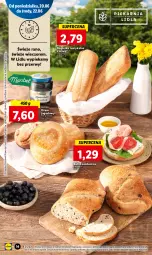 Gazetka promocyjna Lidl - GAZETKA - Gazetka - ważna od 22.06 do 22.06.2022 - strona 14 - produkty: Ser, Rust, Dżem, Bagietka, Bułka