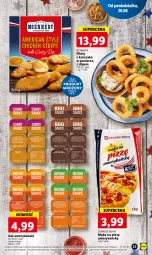 Gazetka promocyjna Lidl - GAZETKA - Gazetka - ważna od 22.06 do 22.06.2022 - strona 23 - produkty: Kurczak, Sos, Mąka