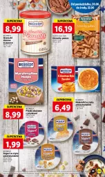 Gazetka promocyjna Lidl - GAZETKA - Gazetka - ważna od 22.06 do 22.06.2022 - strona 29 - produkty: Naleśniki, Orzeszki, Jogurt, Orzeszki ziemne