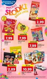 Gazetka promocyjna Lidl - GAZETKA - Gazetka - ważna od 22.06 do 22.06.2022 - strona 46 - produkty: Rurki, Kinder