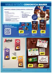Gazetka promocyjna Carrefour - Gazetka Wielki wybór cenionych marek - Gazetka - ważna od 12.11 do 12.11.2022 - strona 21 - produkty: Piec, Ser, Cukier, Migdały, Kawa, Kret, Cukierki, Kakao, Babeczki, Fa
