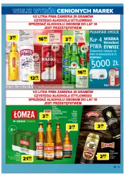 Gazetka promocyjna Carrefour - Gazetka Wielki wybór cenionych marek - Gazetka - ważna od 12.11 do 12.11.2022 - strona 35 - produkty: Piwa, Piwo, Gra, Karp, Heineken, Warka