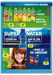 Gazetka promocyjna Carrefour - Gazetka Wielki wybór cenionych marek - Gazetka - ważna od 12.11 do 12.11.2022 - strona 40 - produkty: Warzywa, Sok, Sok jabłkowy, Tymbark, LG