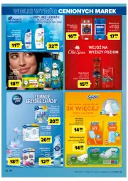 Gazetka promocyjna Carrefour - Gazetka Wielki wybór cenionych marek - Gazetka - ważna od 12.11 do 12.11.2022 - strona 48 - produkty: Por, Dezodorant, Gillette