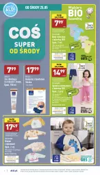 Gazetka promocyjna Aldi - Zaplanuj zakupy wcześniej - Gazetka - ważna od 28.05 do 28.05.2022 - strona 3 - produkty: Body, Kawa, Wełna, Dzieci, Spodnie, Pocopiano