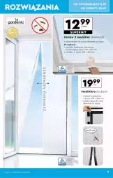 Gazetka promocyjna Biedronka - Gazetka - ważna od 21.07 do 21.07.2024 - strona 11 - produkty: Sos, Siatka, Drzwi, Okno