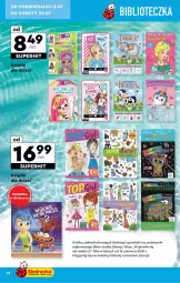 Gazetka promocyjna Biedronka - Gazetka - ważna od 21.07 do 21.07.2024 - strona 12 - produkty: Disney, Znicz, Dzieci