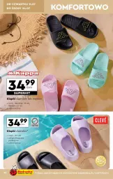 Gazetka promocyjna Biedronka - Gazetka - ważna od 21.07 do 21.07.2024 - strona 22 - produkty: Klapki, Fa