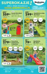 Gazetka promocyjna Biedronka - Gazetka - ważna od 21.07 do 21.07.2024 - strona 35 - produkty: Gra, AEG, Dzieci, Drzwi