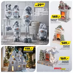 Gazetka promocyjna Bricomarche - Gazetka - Gazetka - ważna od 24.12 do 24.12.2022 - strona 11 - produkty: Teleskop, Kominek, Silan, Renifer, Skrzat