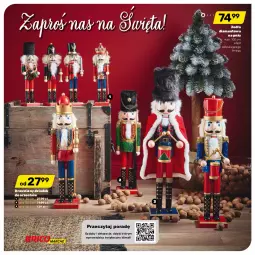 Gazetka promocyjna Bricomarche - Gazetka - Gazetka - ważna od 24.12 do 24.12.2022 - strona 4 - produkty: Por, Dziadek do orzechów