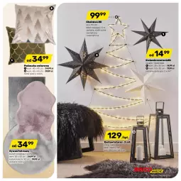 Gazetka promocyjna Bricomarche - Gazetka - Gazetka - ważna od 24.12 do 24.12.2022 - strona 7 - produkty: Choinka, Inka, Gwiazda, Silan, Poduszka, Dywan