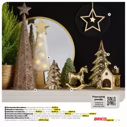 Gazetka promocyjna Bricomarche - Gazetka - Gazetka - ważna od 24.12 do 24.12.2022 - strona 9 - produkty: Por, Choinka, Inka, Gwiazda, Silan