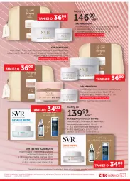 Gazetka promocyjna Ziko - Gazetka Ziko Dermo - Gazetka - ważna od 11.01 do 11.01.2023 - strona 13 - produkty: SVR, Ser, Rum, Krem przeciwzmarszczkowy, Serum, Mars, Kosmetyczka