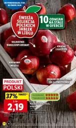 Gazetka promocyjna Lidl - GAZETKA - Gazetka - ważna od 19.04 do 19.04.2023 - strona 14 - produkty: Sok, Gala, Jabłka