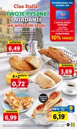 Gazetka promocyjna Lidl - GAZETKA - Gazetka - ważna od 19.04 do 19.04.2023 - strona 21 - produkty: Ser, Gra, Rust, Prosciutto, Bagietka, Chleb, Ciabatta, Orka