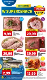 Gazetka promocyjna Lidl - GAZETKA - Gazetka - ważna od 19.04 do 19.04.2023 - strona 30 - produkty: Piec, Kurczak, Polędwica, Mięso mielone, Królik, Tusz, Lion, Wołowina, Mięso