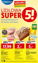 Gazetka promocyjna Lidl - GAZETKA - Gazetka - ważna od 19.04 do 19.04.2023 - strona 8 - produkty: Kurczak, Sok, Ser, Por, Gra, Kawa, Wazon, Chleb, Olej