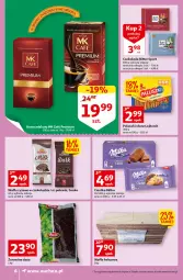 Gazetka promocyjna Auchan - przeNISKIE CENY PRODUKTY przeEKOLOGICZNE Supermarkety - Gazetka - ważna od 08.06 do 08.06.2022 - strona 6 - produkty: Ciastka, Ryż, Lajkonik, Por, Wafle, Sonko, Sport, Czekolada, Ritter Sport, Kakao, Milka