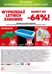 Gazetka promocyjna Kaufland - Kaufland - Gazetka - ważna od 23.07 do 23.07.2025 - strona 18 - produkty: Chrzan, Top, Sos, Sok, Rum, BIC, Inka, Szal, Kosz, Dior, Wino, Orka, Fa