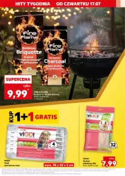 Gazetka promocyjna Kaufland - Kaufland - Gazetka - ważna od 23.07 do 23.07.2025 - strona 3 - produkty: Węgiel drzewny, Grill