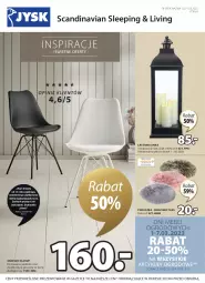 Gazetka promocyjna Jysk - Oferta tygodnia - Gazetka - ważna od 07.03 do 07.03.2023 - strona 2 - produkty: Latarnia, Krzesło, Siedzisko, Poduszka