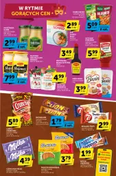 Gazetka promocyjna ABC - Gazetka - ważna od 06.02 do 06.02.2024 - strona 3 - produkty: Majonez, Winiary, Chipsy, Tera, Lion, Rogal, Mąka, Czekolada, Crunchips, Baton, Knoppers, Basia, Pudliszki, Kamis, Maggi, Herbapol, Milka