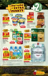 Gazetka promocyjna Biedronka - W tym tygodniu - Gazetka - ważna od 22.09 do 22.09.2021 - strona 13 - produkty: Kawa rozpuszczalna, Mus, Jogurt owocowy, Kawa ziarnista, Zott, Bell, Jogurt, Kawa, Kret, Tera, , Baby O, Woda mineralna, Kubuś, Bella, Jacobs, Woda, Jogobella, Cisowianka