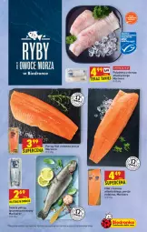 Gazetka promocyjna Biedronka - W tym tygodniu - Gazetka - ważna od 22.09 do 22.09.2021 - strona 21 - produkty: Sos, Por, Pstrąg tęczowy, Tera, , Owoce morza, Pstrąg, Owoce, Dorsz