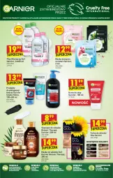 Gazetka promocyjna Biedronka - W tym tygodniu - Gazetka - ważna od 22.09 do 22.09.2021 - strona 57 - produkty: Płyn micelarny, Maska do włosów, Szampon, Krem do stóp, Garnier, Maska, Farba do włosów, Fa