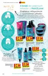 Gazetka promocyjna Biedronka - W tym tygodniu - Gazetka - ważna od 22.09 do 22.09.2021 - strona 58 - produkty: Sok, Eveline, Maska do włosów, Szampon, Peeling, Odżywka, Maska, Olej, Okap, Fa