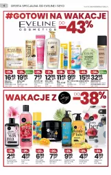 Gazetka promocyjna Drogerie Natura - Gazetka Drogerie Natura - Gazetka - ważna od 30.06 do 30.06.2021 - strona 4 - produkty: Płyn do kąpieli, Krem do twarzy, Mydło w płynie, Balsam do ciała, Krem do depilacji, Maska do włosów, Puder, Szampon, Krem pod oczy, Odżywka, Mydło, Suchy szampon, Maska, Podkład