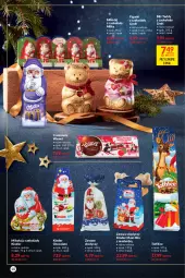 Gazetka promocyjna Makro - [Oferta specjalna] Delikatesy - Gazetka - ważna od 13.12 do 13.12.2021 - strona 10 - produkty: Wawel, Czekolada, Toffifee, Kinder, Lindt, Milka