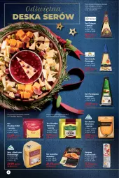 Gazetka promocyjna Makro - [Oferta specjalna] Delikatesy - Gazetka - ważna od 13.12 do 13.12.2021 - strona 4 - produkty: Cheddar, Ser, Por, Koc, Deska serów, Podlaski