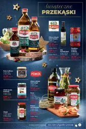 Gazetka promocyjna Makro - [Oferta specjalna] Delikatesy - Gazetka - ważna od 13.12 do 13.12.2021 - strona 5 - produkty: Gin, Kapary, Oliwki, Stek, Pesto, Oliwa z oliwek, Olej, Pomidory
