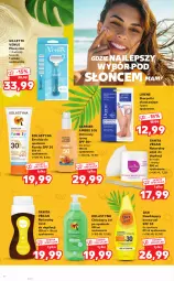 Gazetka promocyjna Kaufland - Oferta GRILL - Gazetka - ważna od 03.08 do 03.08.2022 - strona 6 - produkty: Gillette Venus, Emulsja, DAX, Karp, Skarpetki, Venus, Szynka, Gillette, Garnier, Dzieci, Maszynka, Lirene, Fa