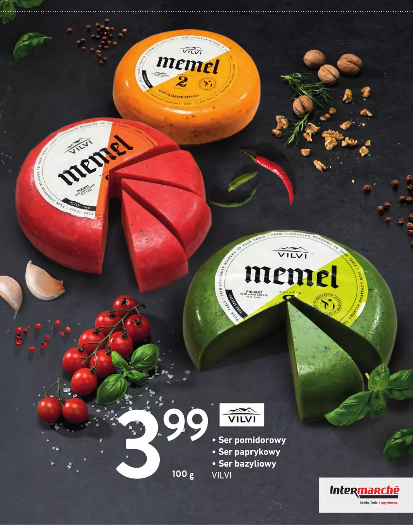 Gazetka promocyjna Intermarche - Sery - ważna 13.04 do 26.04.2021 - strona 5 - produkty: Fa