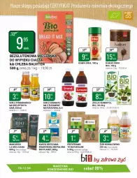 Gazetka promocyjna Bi1 - Wielkanoc pełna smaku - Gazetka - ważna od 12.04 do 12.04.2022 - strona 15 - produkty: Makaron, Warzywa, Sok, Ser, Gry, Gra, Inka, Granat, Kawa, Isana, Chleb, Kakao, Kasza, Kasza gryczana, Herbapol, Grejpfrut, Fa