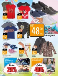 Gazetka promocyjna Bi1 - Wielkanoc pełna smaku - Gazetka - ważna od 12.04 do 12.04.2022 - strona 19 - produkty: Top, Gry, Kapcie, T-shirt, Rajstopy, Rolki, Dzieci, Piżama